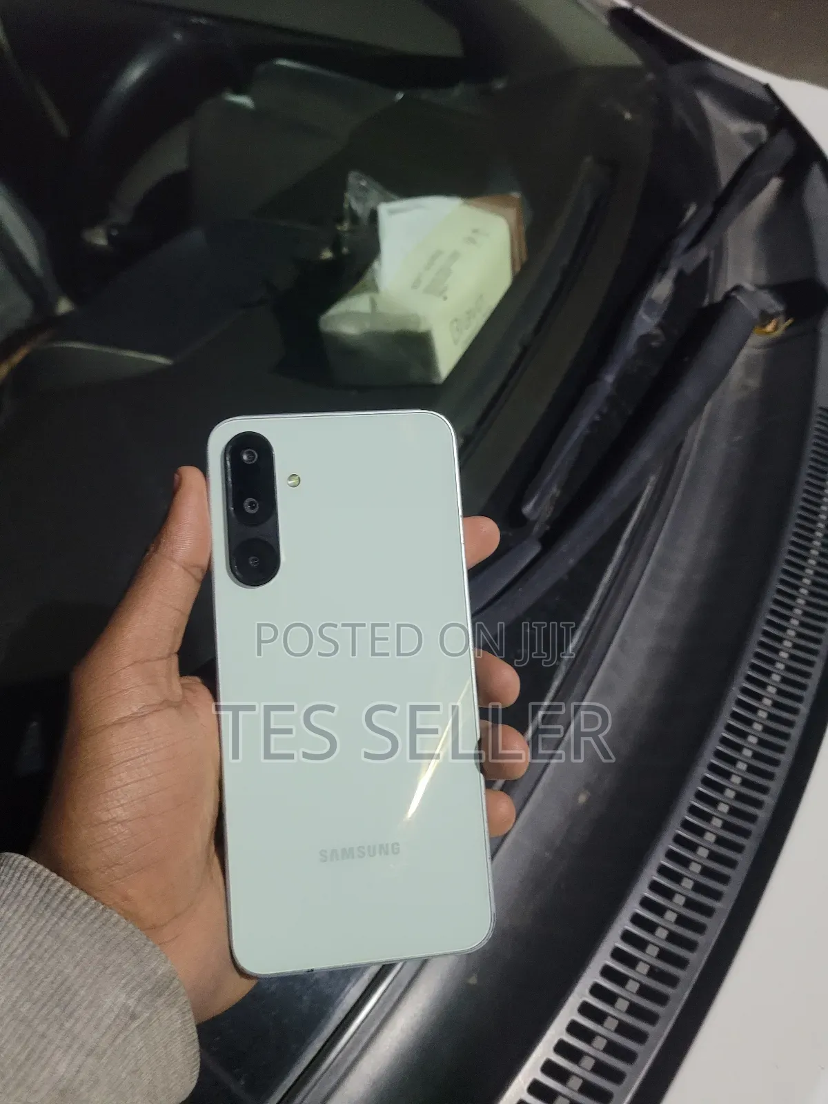 Samsung Galaxy M16 128 GB White