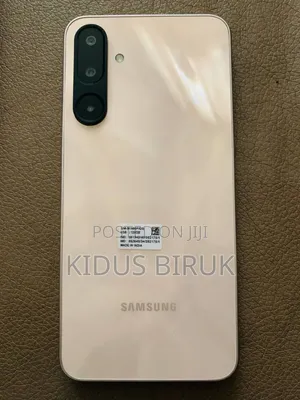 New Samsung Galaxy M16 128 GB Rose Gold