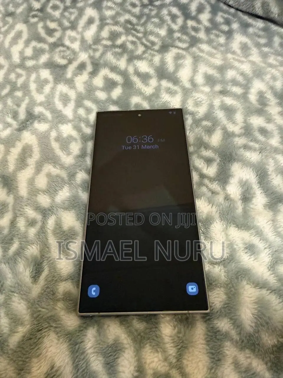 New Samsung Galaxy S24 Ultra 1 TB Gray