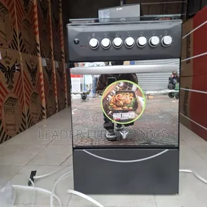Flips Freestanding Oven 50*50