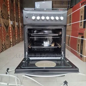 Flips Freestanding Oven 50*50