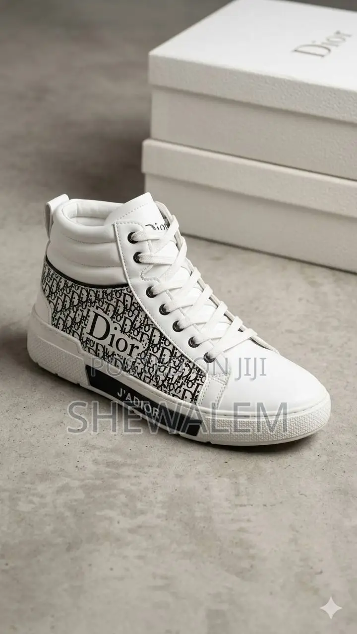 Original Adidas Dior Shoes