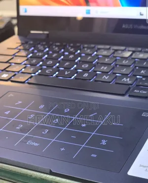 New Laptop Asus VivoBook 15 X505BA 16GB Intel Core i7 SSD 512GB