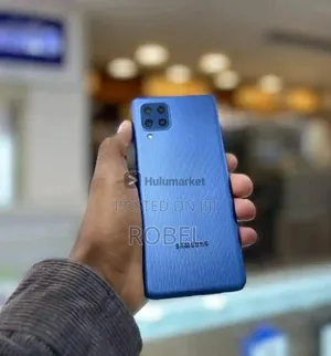 Samsung Galaxy F22 128 GB Blue