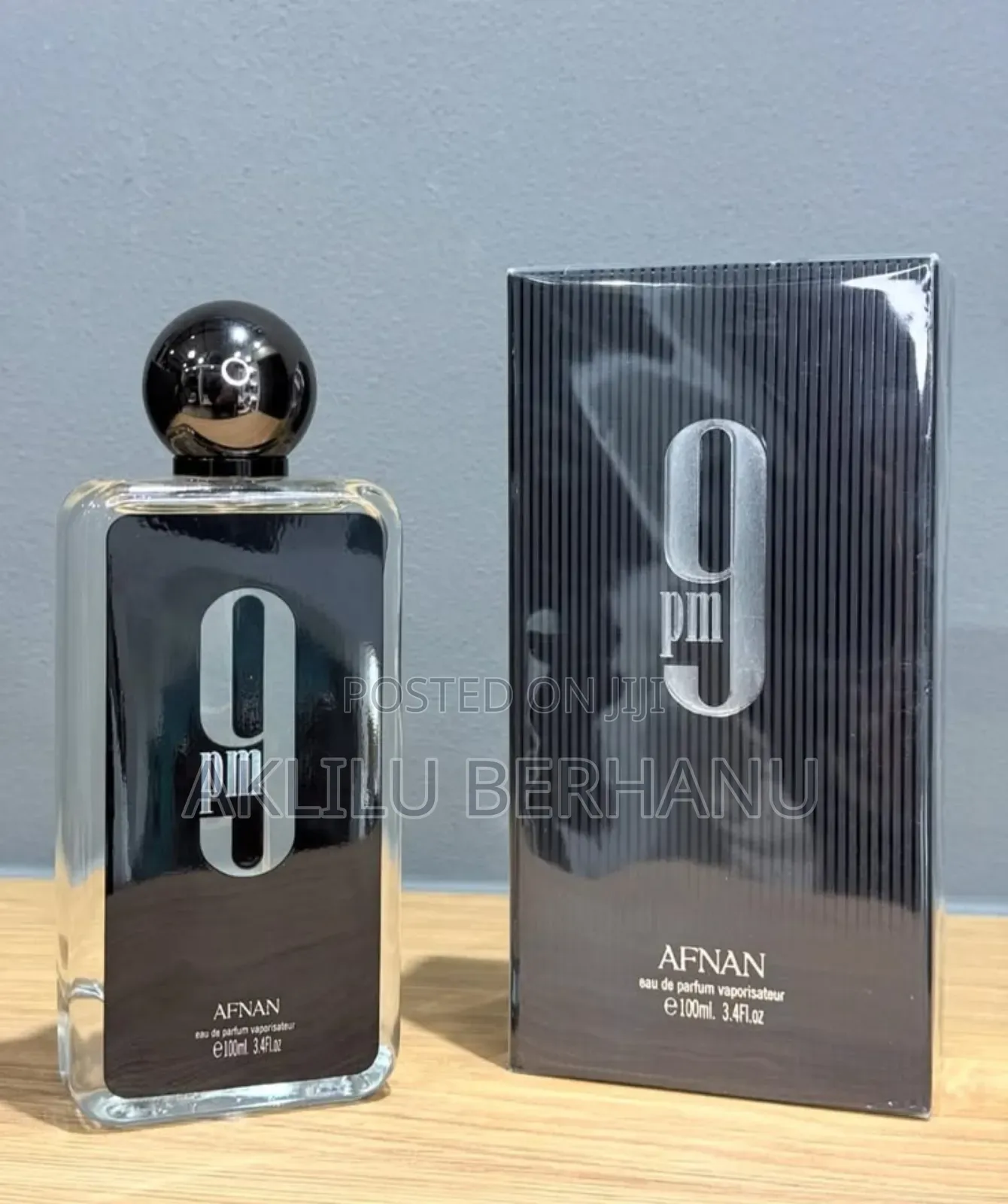 Afnan 9pm Eau De Parfum – 100ml