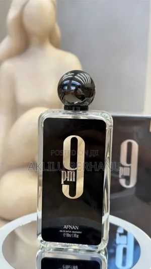 Afnan 9pm Eau De Parfum – 100ml