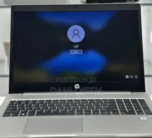 New Laptop HP Probook 450 8GB Intel Core i5 SSD 256GB