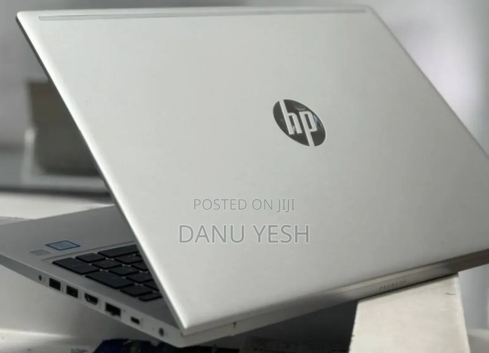 New Laptop HP Probook 450 8GB Intel Core i5 SSD 256GB