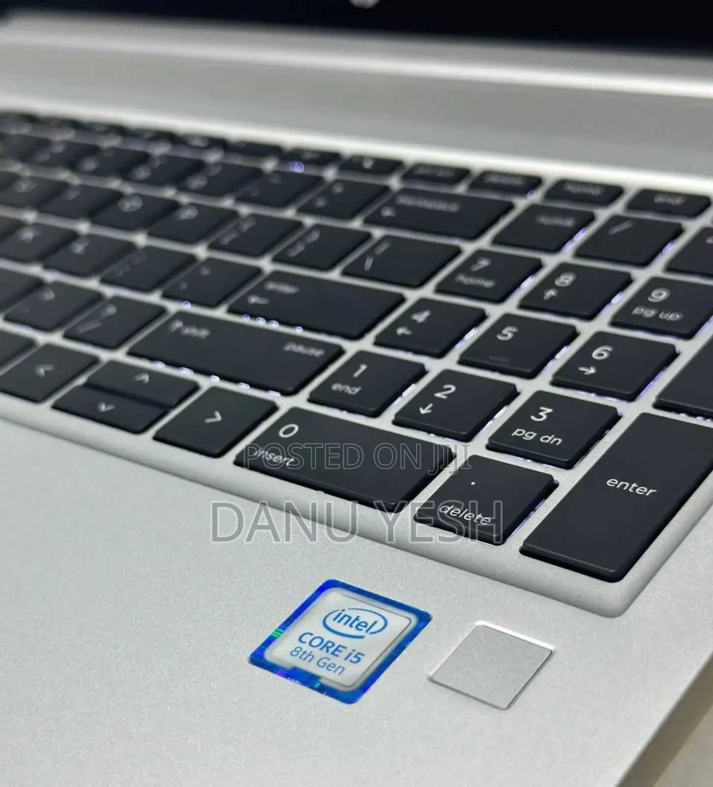 New Laptop HP Probook 450 8GB Intel Core i5 SSD 256GB