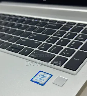 New Laptop HP Probook 450 8GB Intel Core i5 SSD 256GB