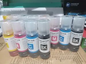 Universal Ink for Printer ለሁሉም Epson ፕሪንተር የሚሆን