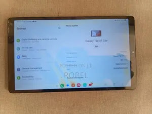 Samsung Galaxy Tab A7 Lite 32 GB Gray