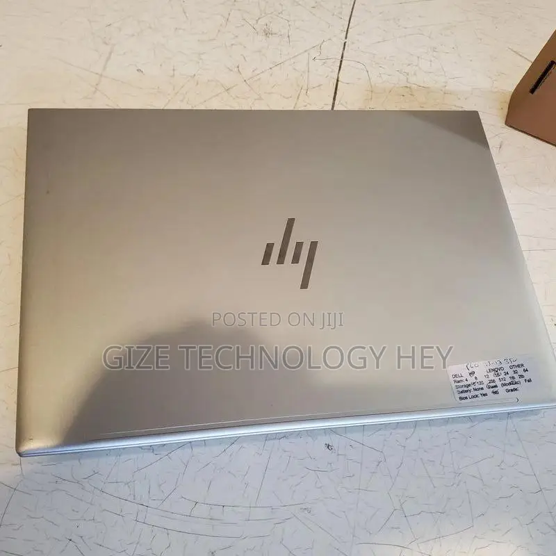 New Laptop HP EliteBook 860 G10 16GB Intel Core i5 SSD 512GB
