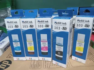 103 Ink for Printer /የ Epson የፕሪንተር ቀለም