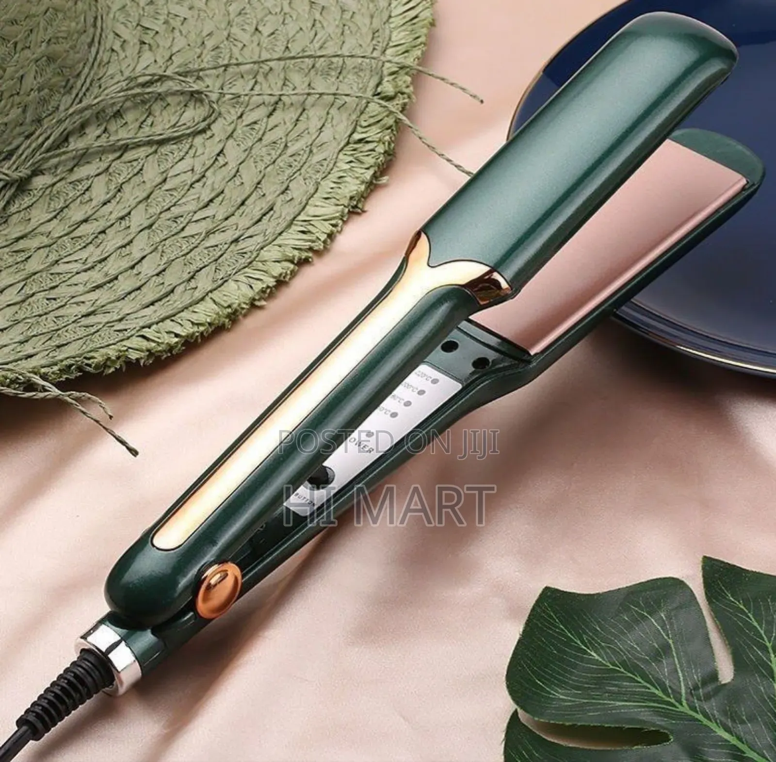 Home Time Professional Hair Straightner