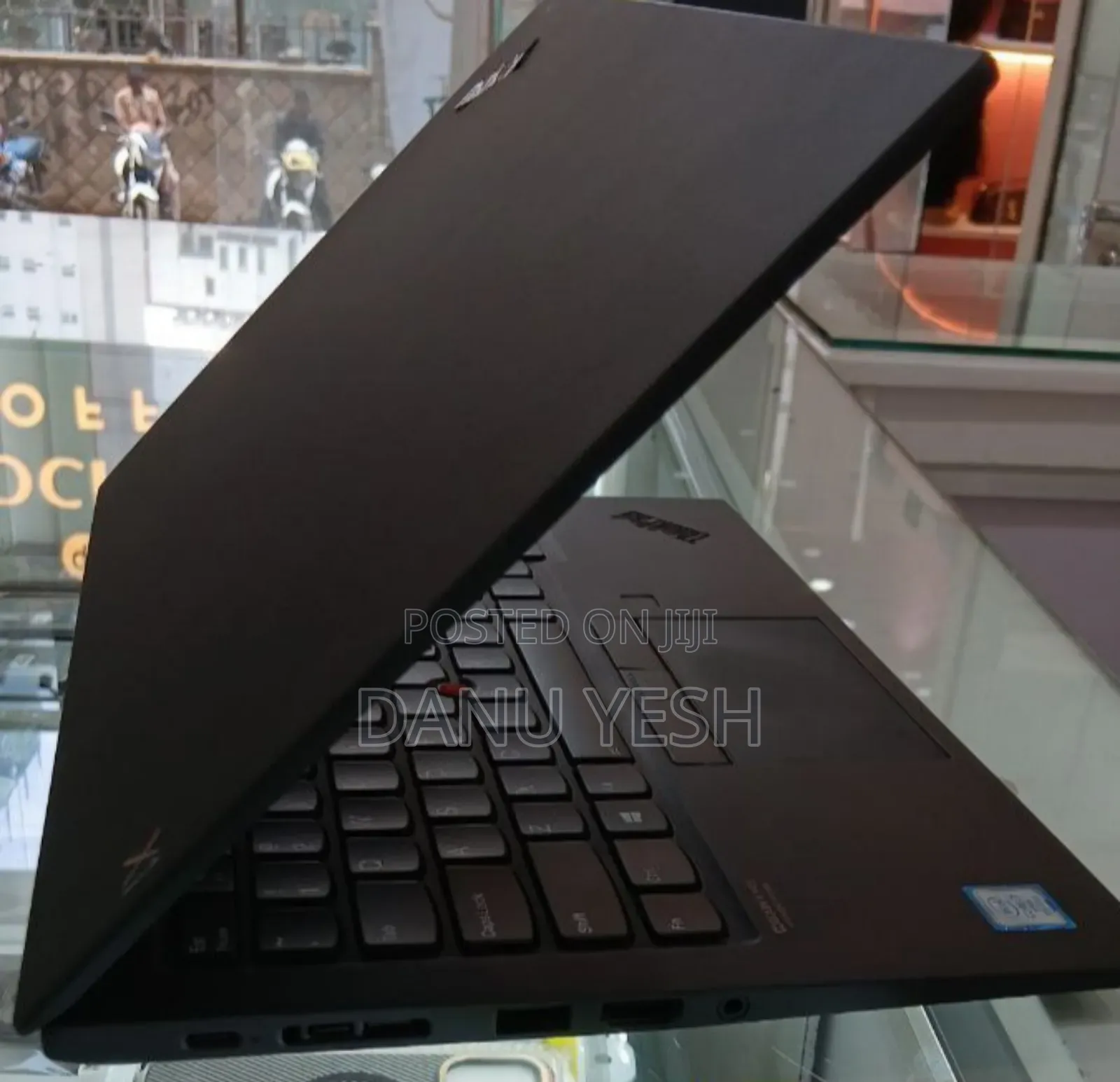 New Laptop Lenovo ThinkPad X1 Carbon 16GB Intel Core i7 SSD 512GB