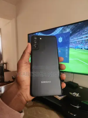 Samsung Galaxy S21+ 5G 256 GB Black