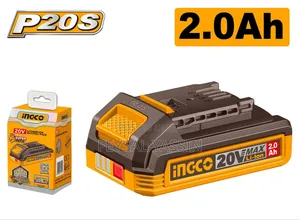 Ingco Lithium-Ion Battery Pack,