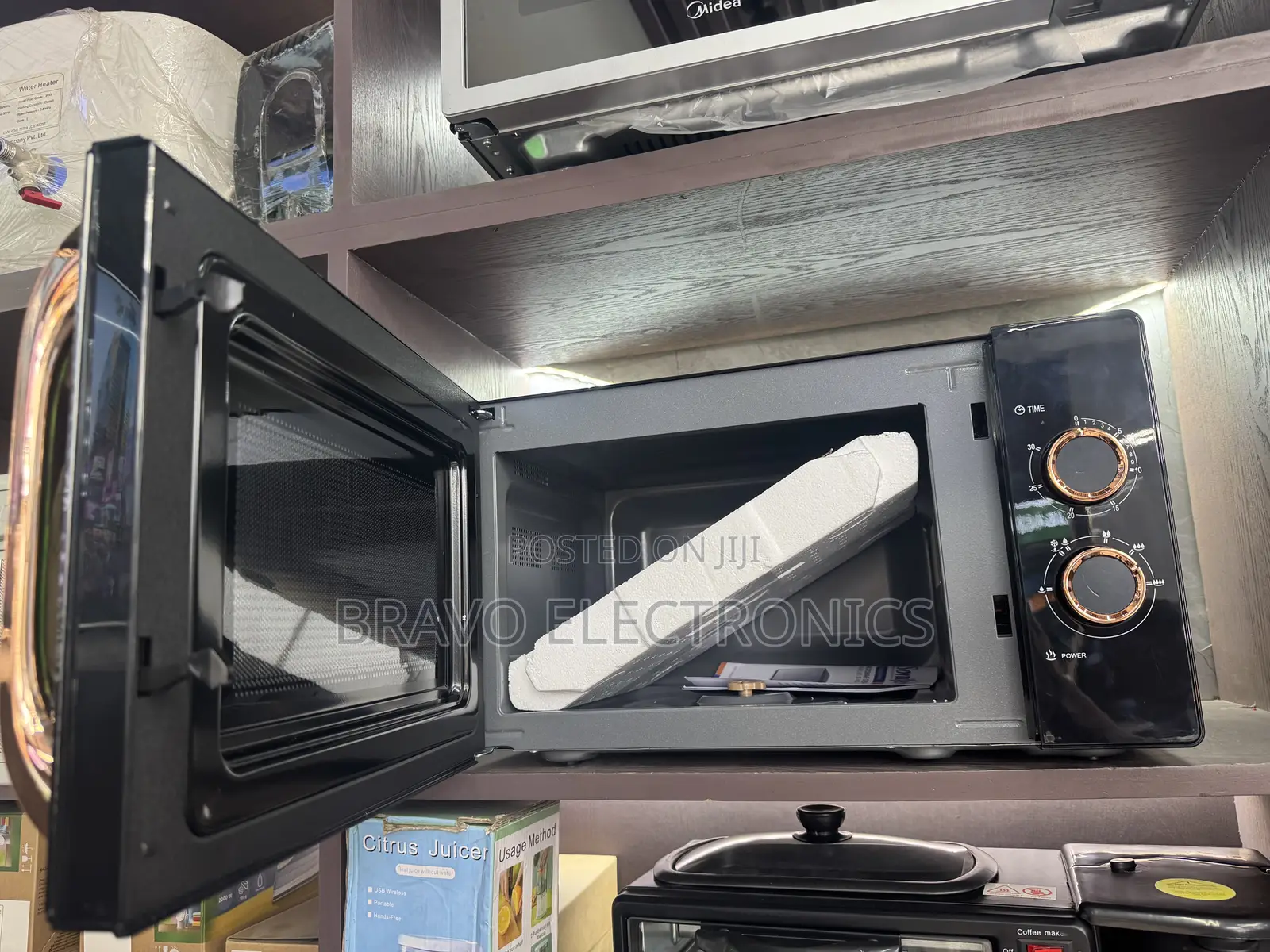 Sonifer Microwave – 23l | Fast Heating | Compact Efficient