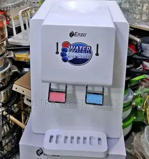 Enzo Countertop Water Dispenser. Type: Bottled Water Dispenser.