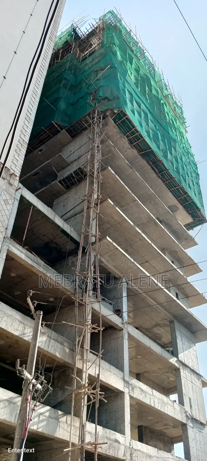 1bdrm Apartment in Addis Life Real, Lideta for sale