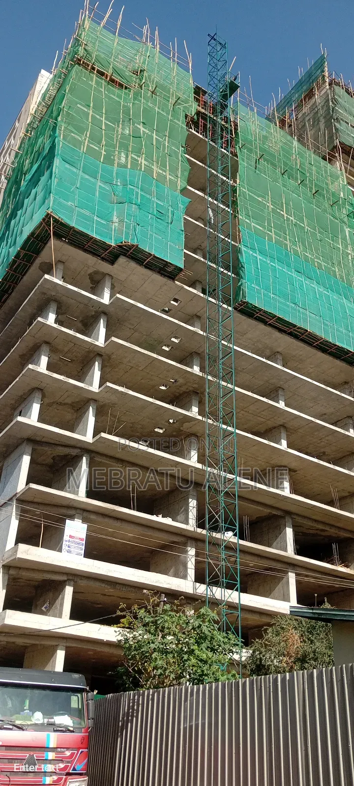 1bdrm Apartment in Addis Life Real, Lideta for sale