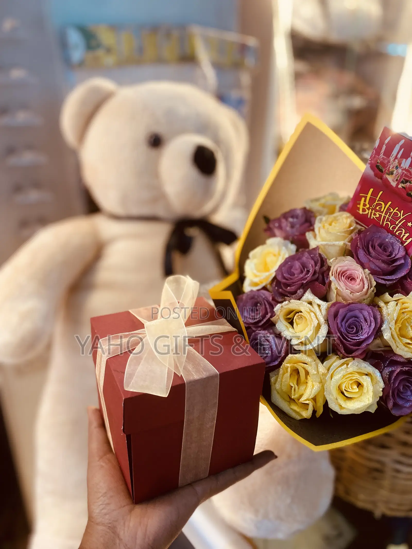 Birth Day Gift Set