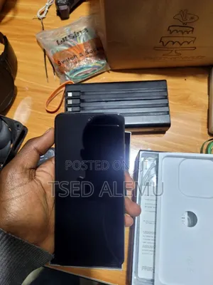 New Vivo iQOO Z9x 256 GB Black