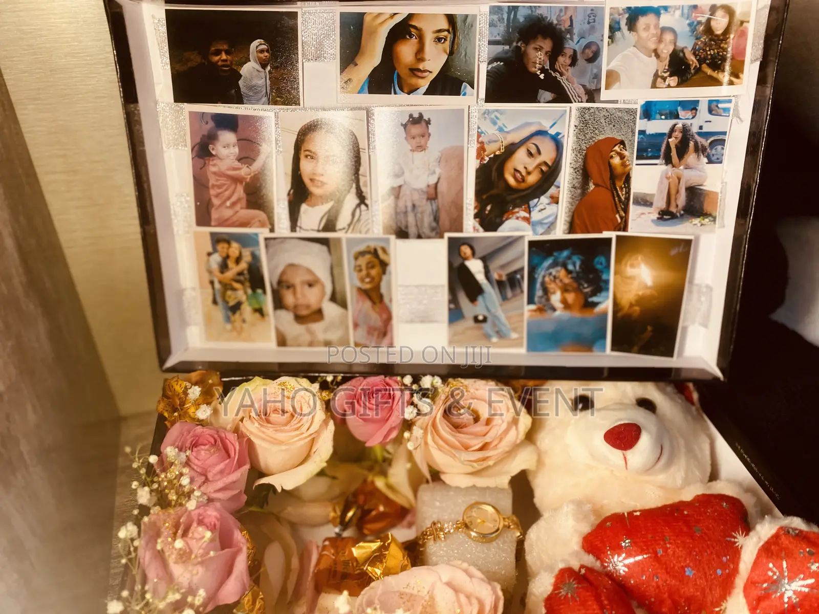 Photo Birthday Gift