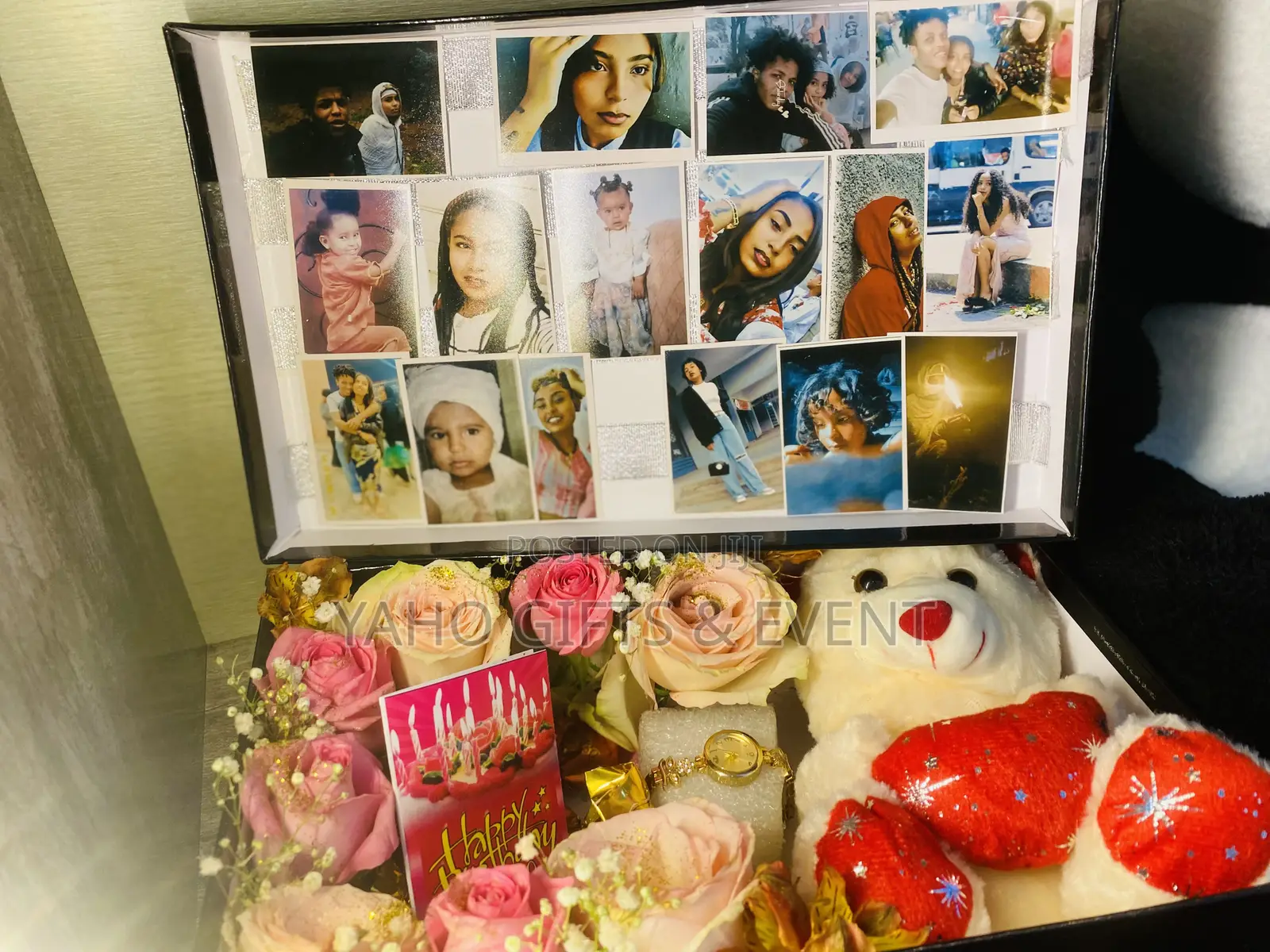Photo Birthday Gift