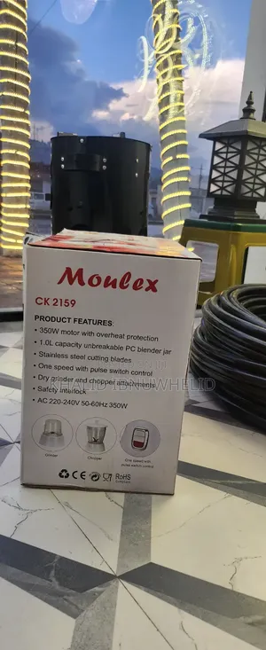 Monlex Blender 2in1