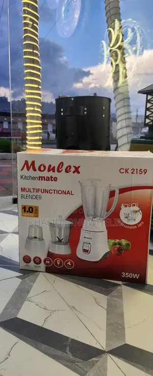 Monlex Blender 2in1