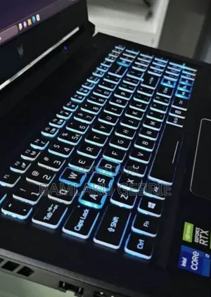 New Laptop Acer Predator Helios Neo 16 16GB Intel Core i9 SSD 1T
