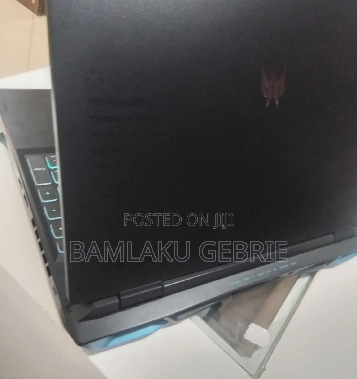 New Laptop Acer Predator Helios Neo 16 16GB Intel Core i9 SSD 1T
