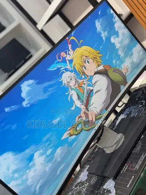 Samsung 34" Curved Monitor