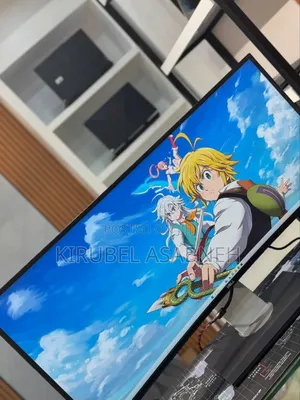 Samsung 34" Curved Monitor