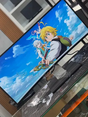 Samsung 34" Curved Monitor