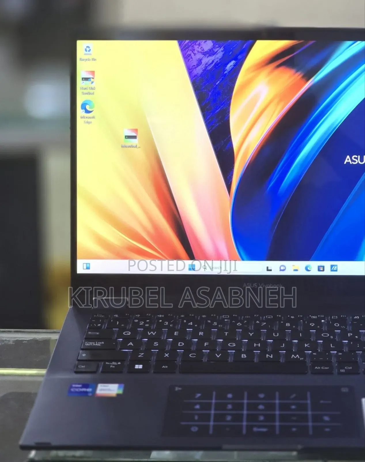 New Laptop Asus VivoBook 15 X505BA 16GB Intel Core i7 SSD 512GB
