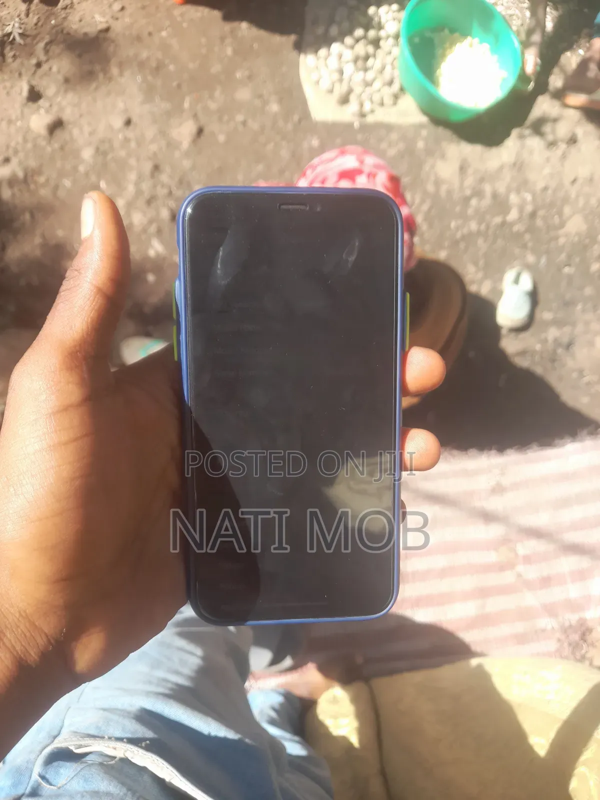 Apple iPhone X 256 GB Black