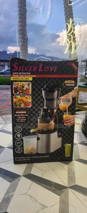 Juice Extractor