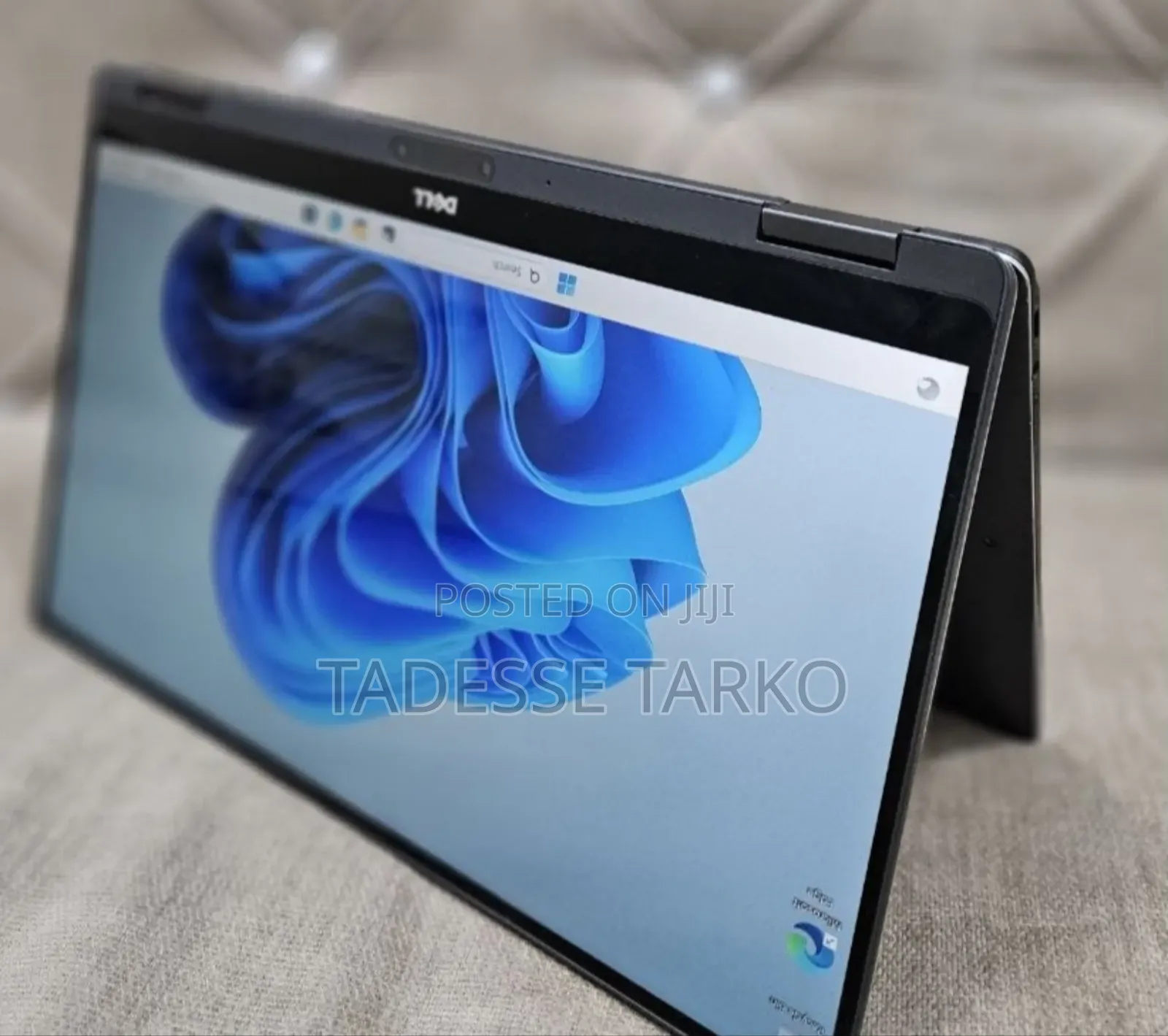 New Laptop Dell XPS 13 9365 8GB Intel Core i5 SSD 512GB