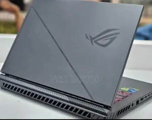 New Laptop Asus ROG Strix G16 G614 16GB Intel Core i9 SSD 1T