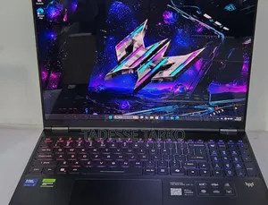 New Laptop Acer Predator Helios Neo 16 32GB Intel Core Ultra 9 SSD 1T