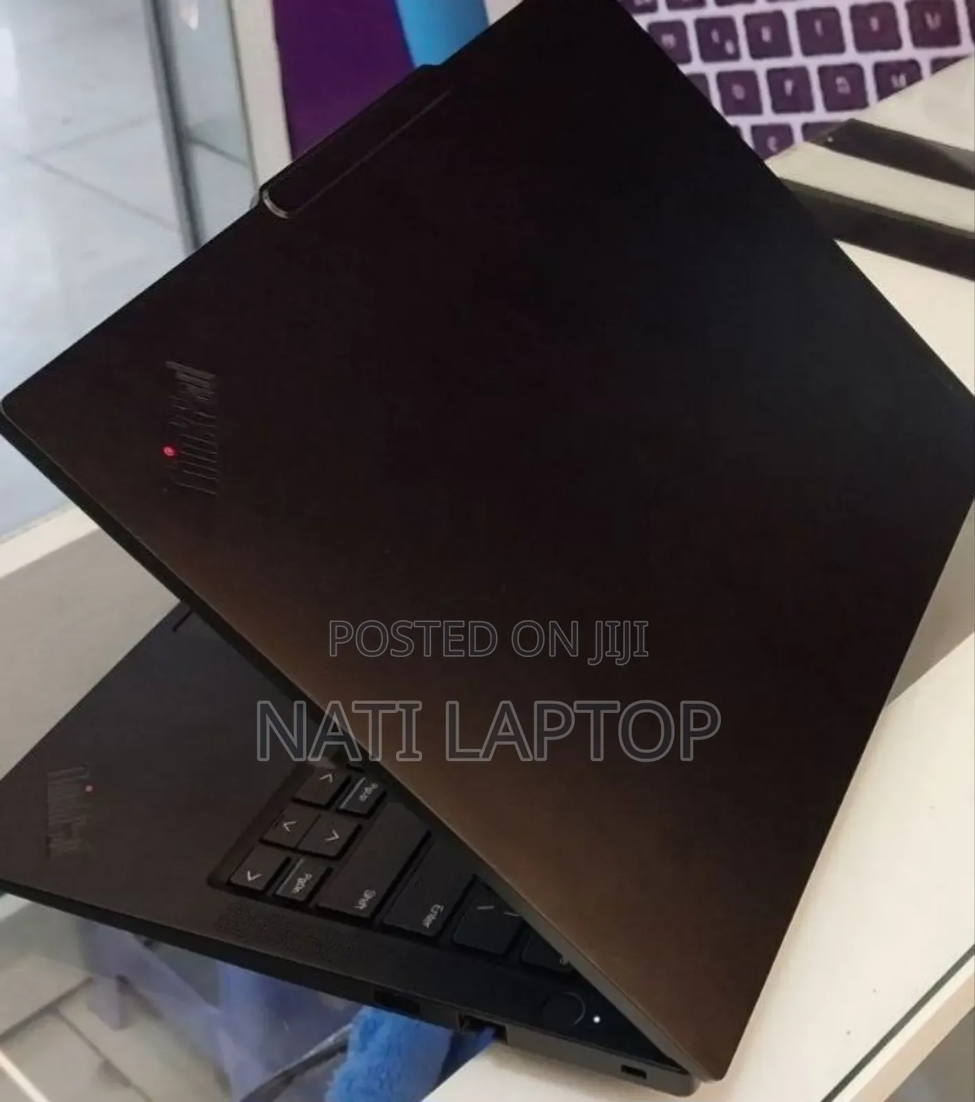 New Laptop Lenovo ThinkPad E14 Gen 1 16GB Intel Core i7 SSD 512GB