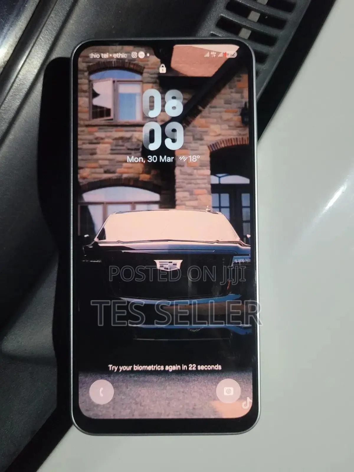 Samsung Galaxy M16 128 GB White