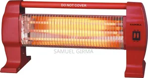 ባለ 3 Lamp Room Heater