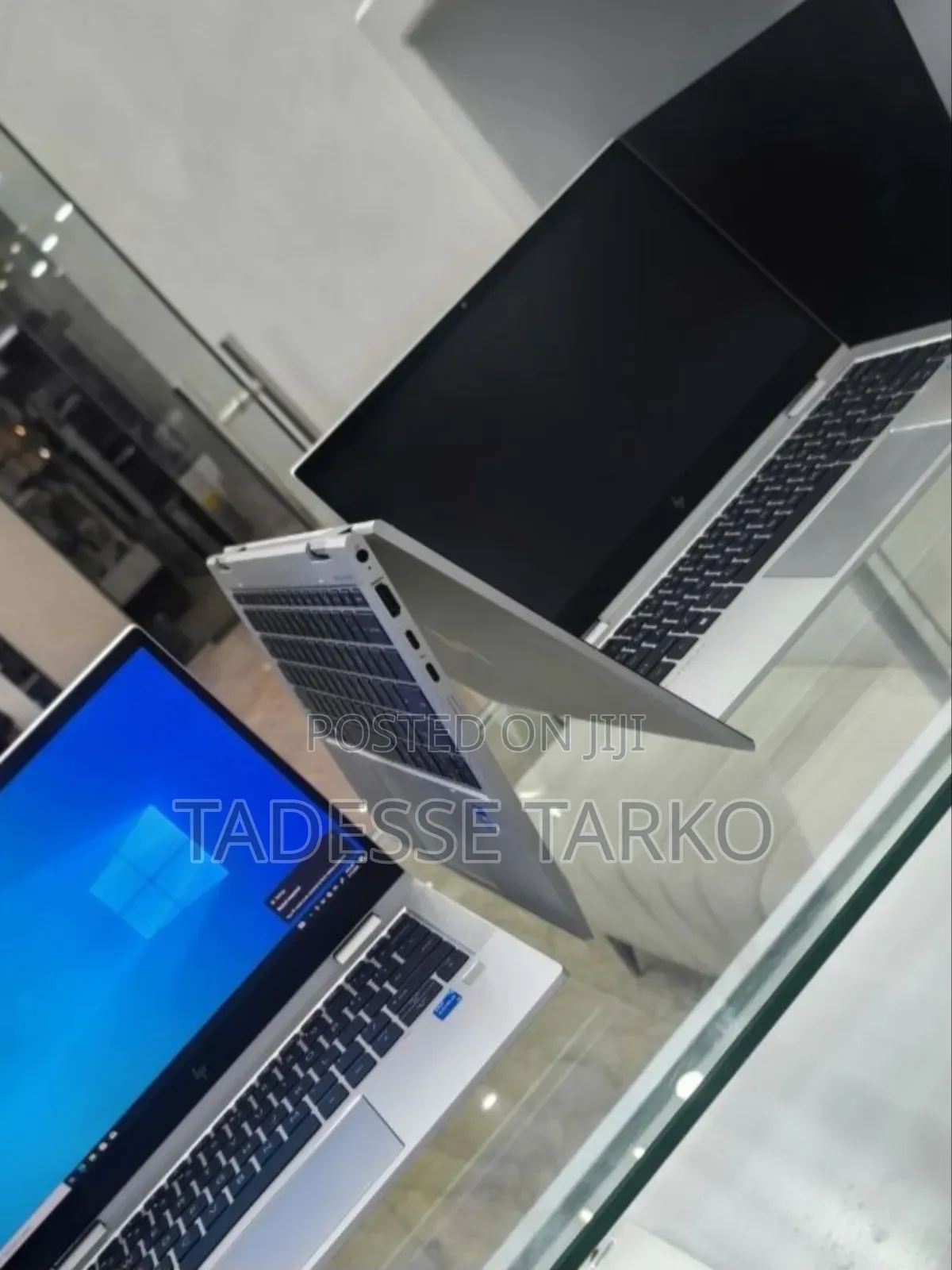 New Laptop HP 16GB Intel Core i5 SSD 512GB