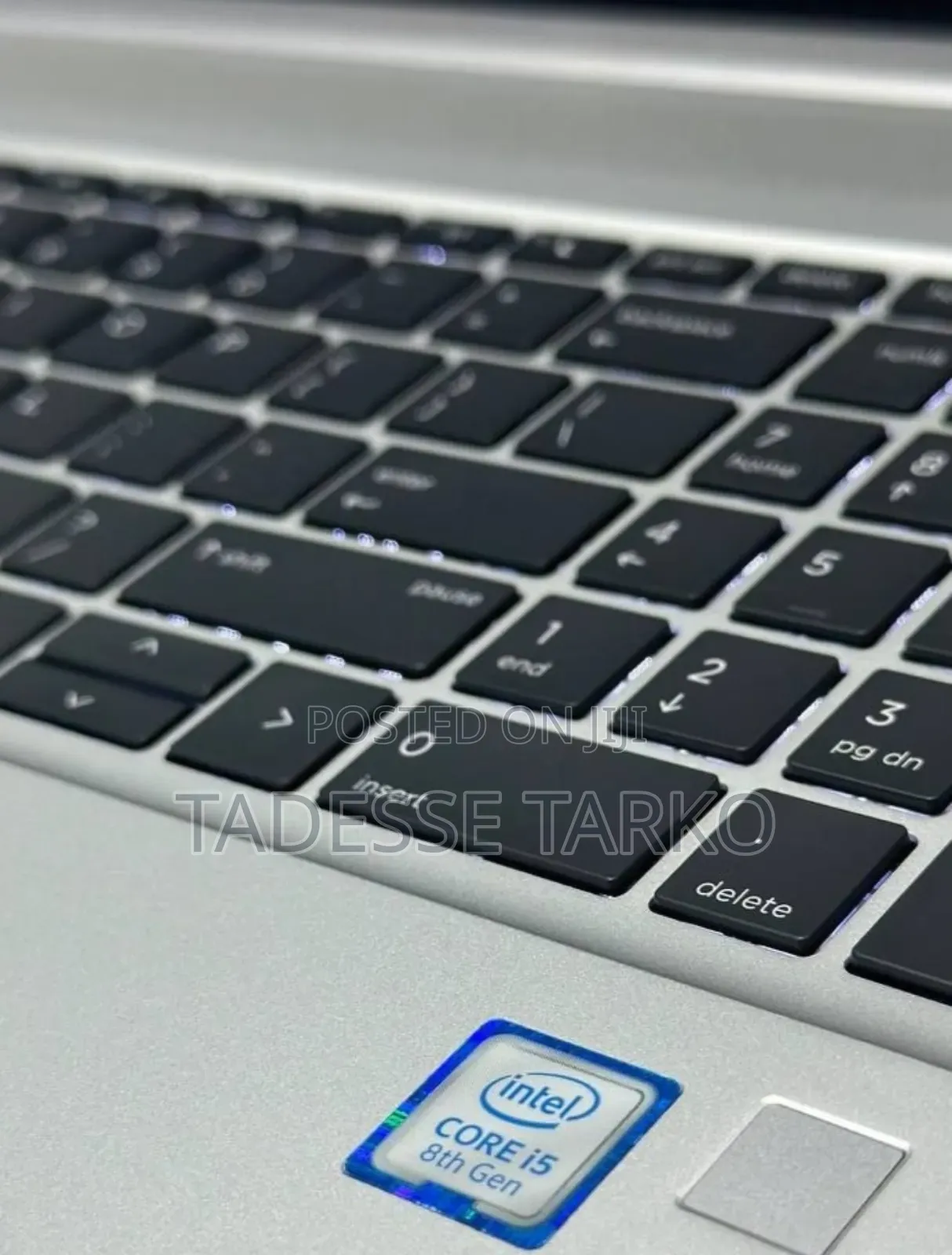 New Laptop HP 16GB Intel Core i5 SSD 512GB