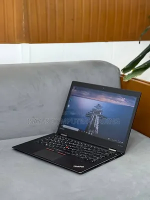 Laptop Lenovo ThinkPad X1 Carbon 8GB Intel Core i5 SSD 256GB