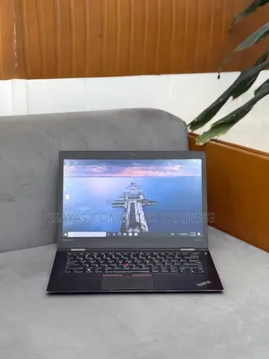 Laptop Lenovo ThinkPad X1 Carbon 8GB Intel Core i5 SSD 256GB